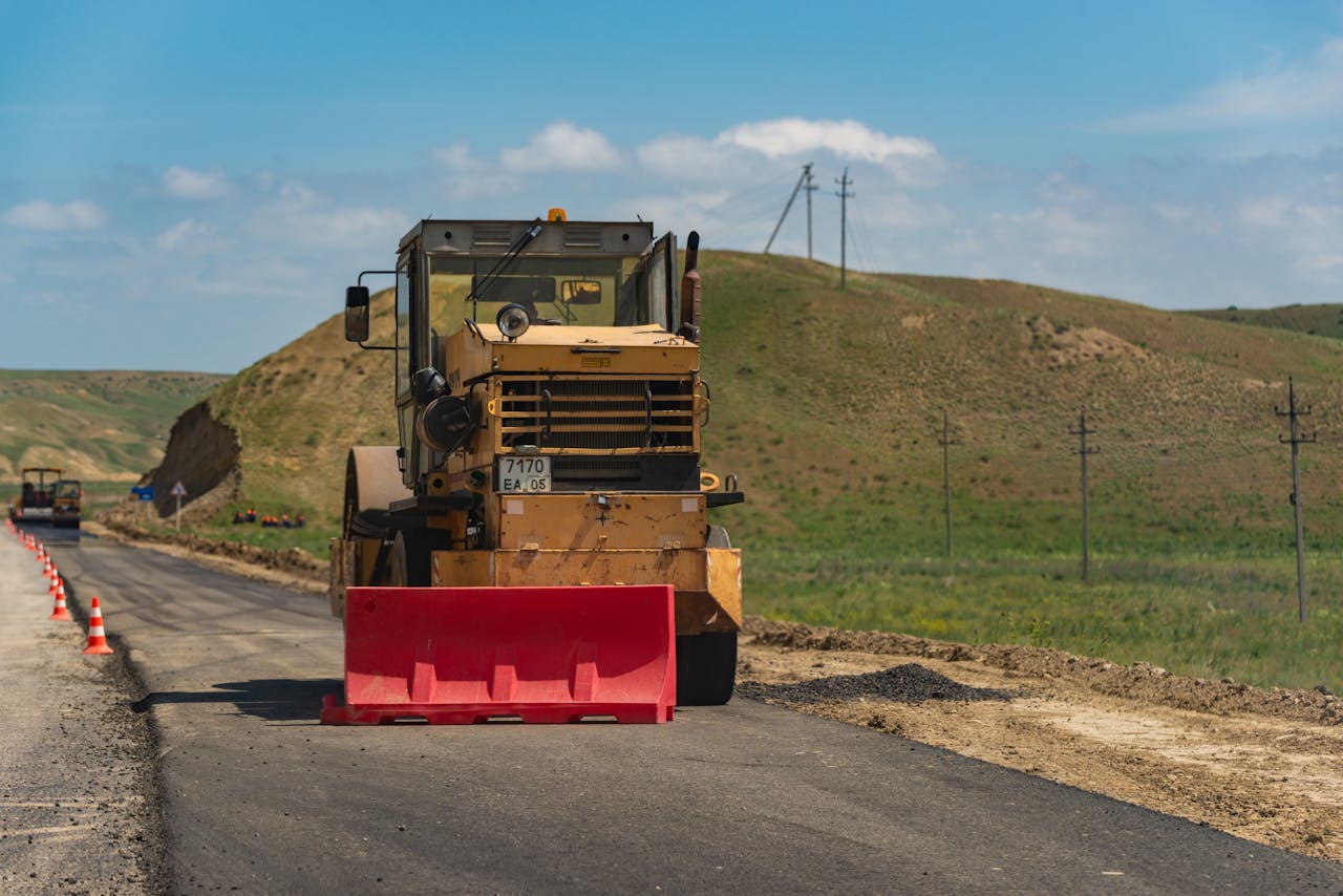 Professional Asphalt Milling Services